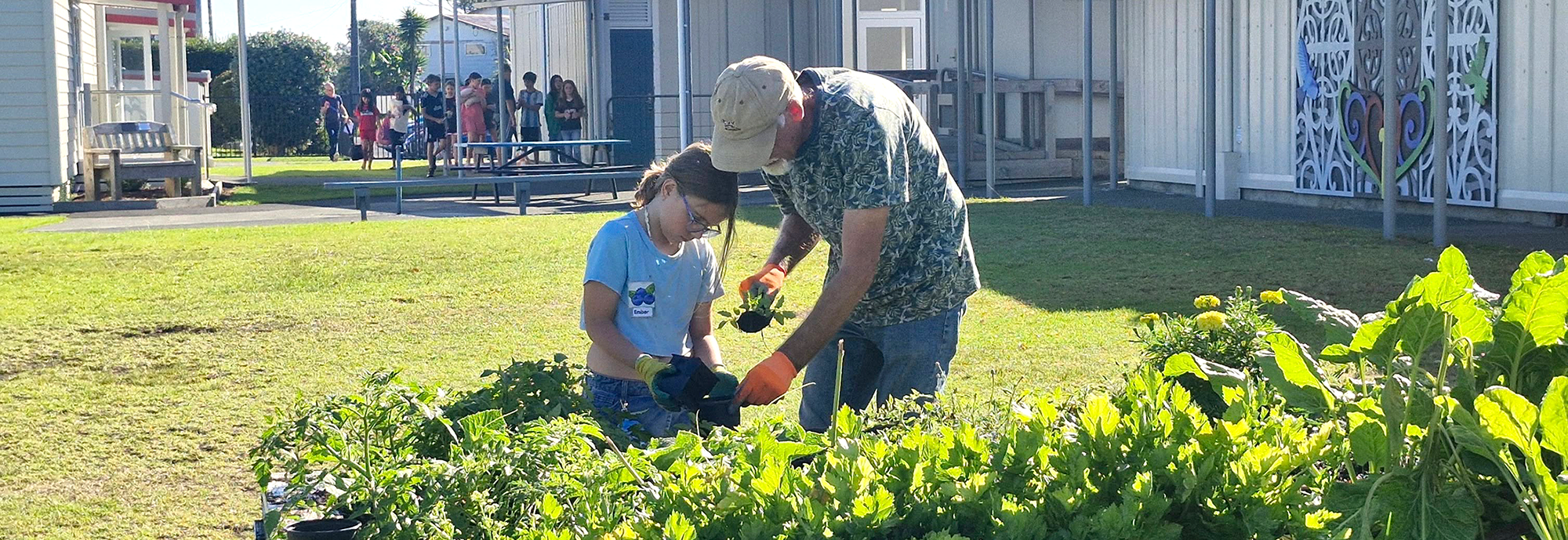 One Tree point School After School CARE Club