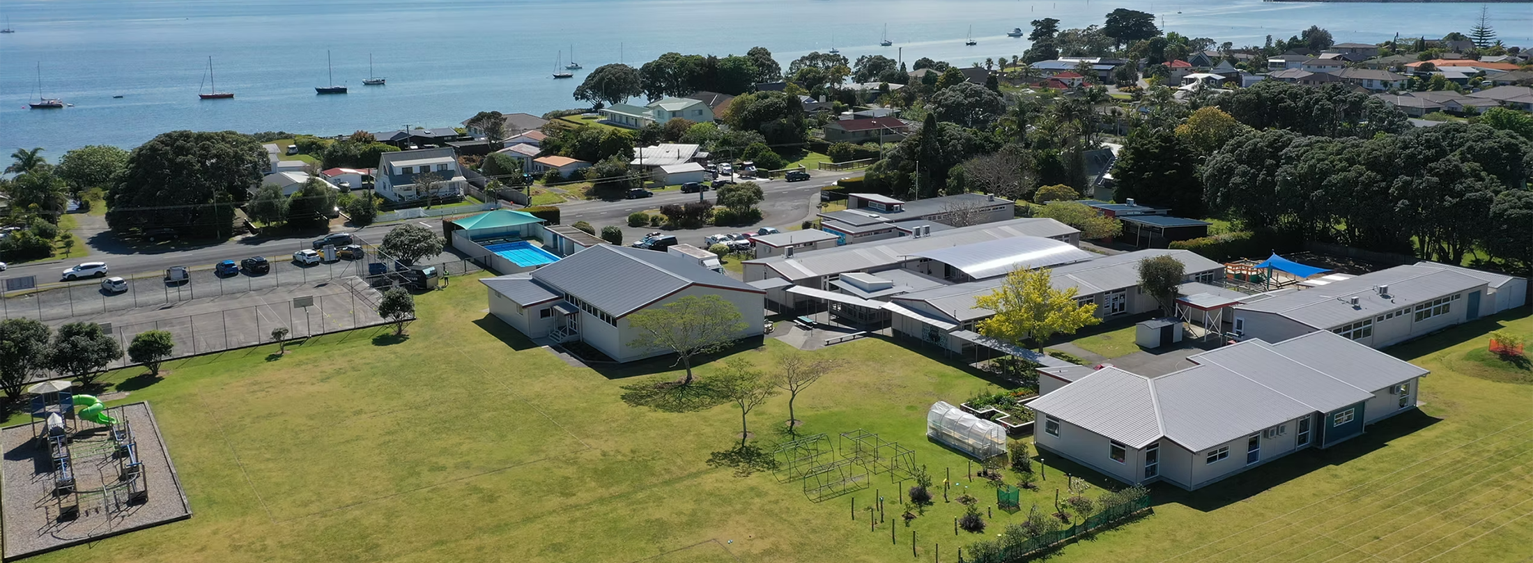 One Tree Point School